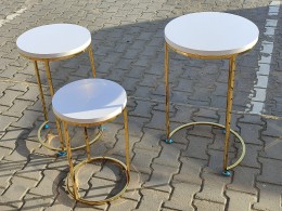 Комплект підставок-подіумів (заокруглений верх) Комплект підставок-подіумів (заокруглений верх)